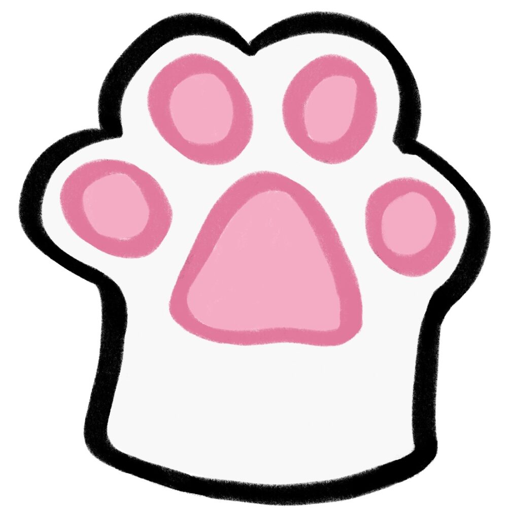 cat-paw